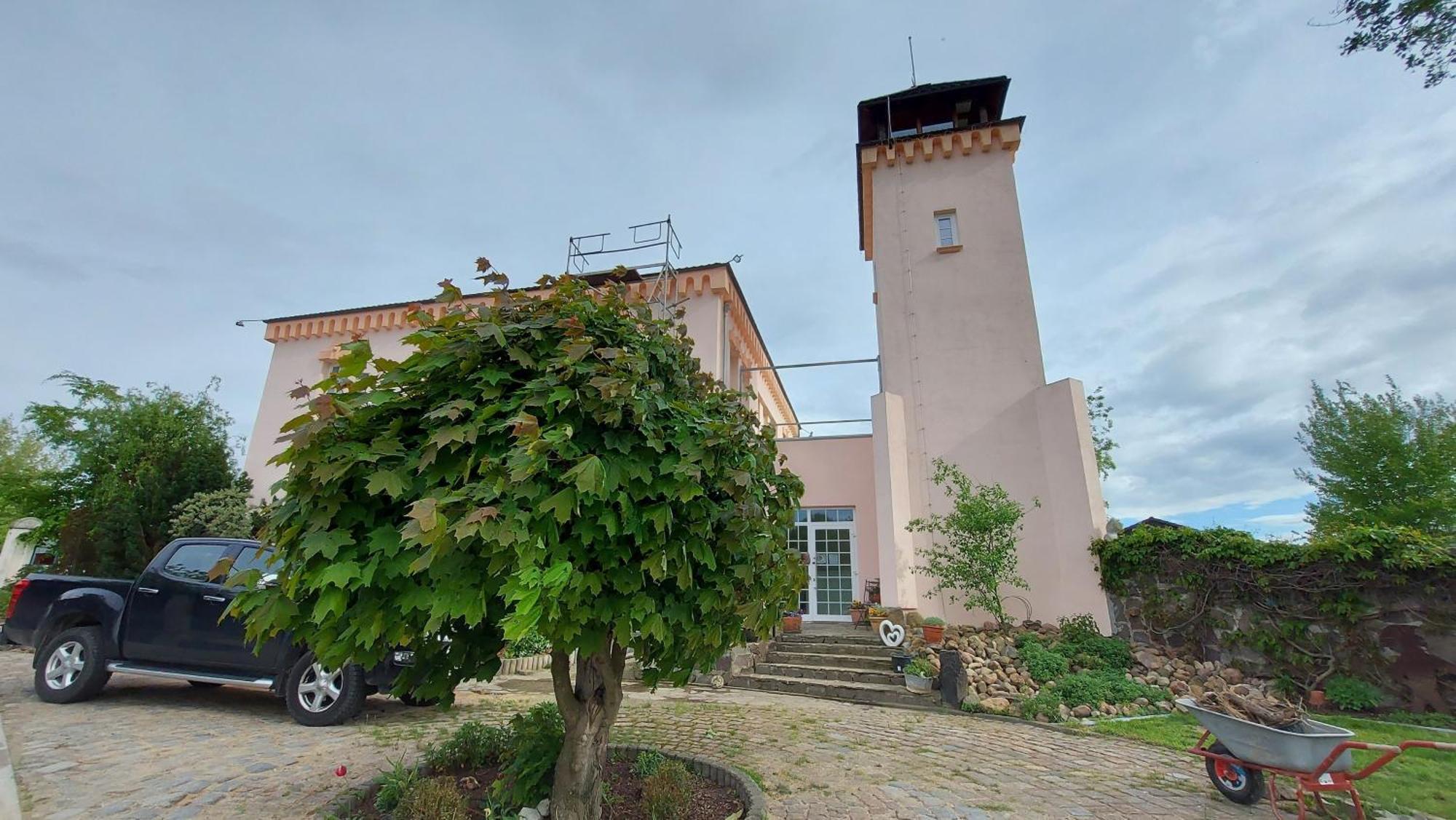 Leipzig Ferienwohnung In Ruhiger Lage Ngoại thất bức ảnh