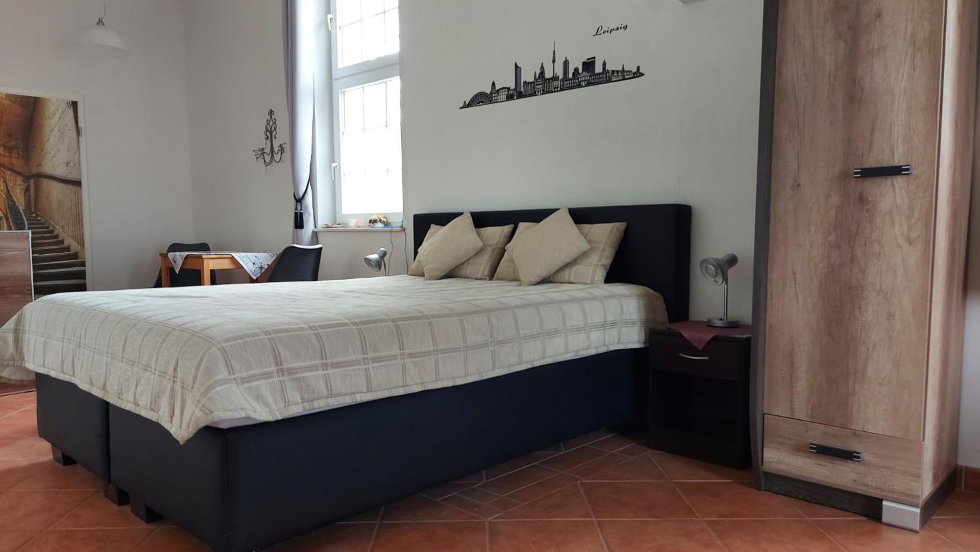 Leipzig Ferienwohnung In Ruhiger Lage Ngoại thất bức ảnh