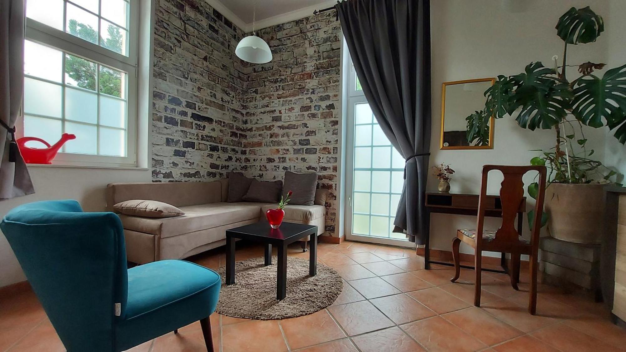 Leipzig Ferienwohnung In Ruhiger Lage Ngoại thất bức ảnh